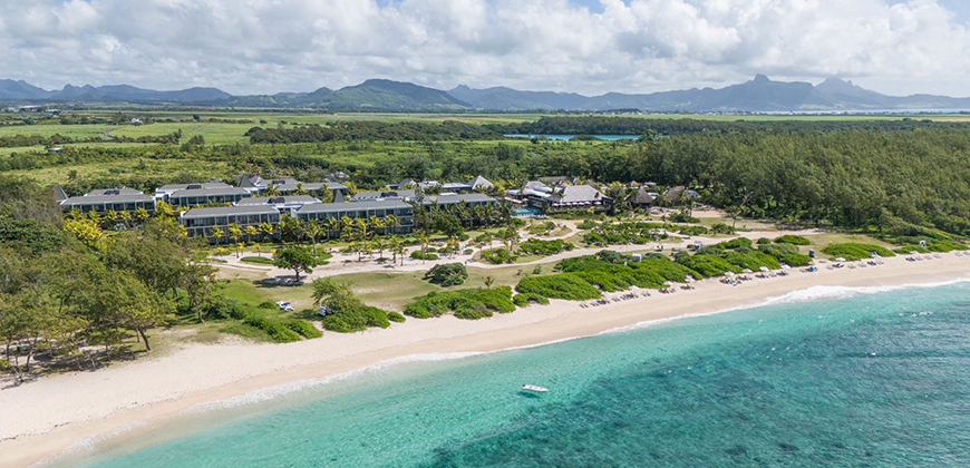 iko villa ile maurice